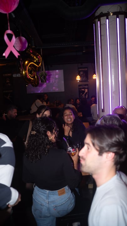 Pink Party